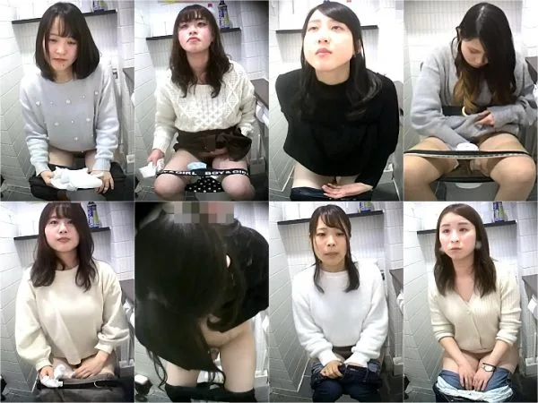 肌に密着する寸前での撮影にて遂にバレ！！Japanese Voyeur