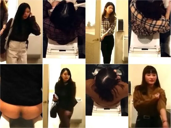 Japanese Voyeur (無 HD)2022 新KTV 美人限定便所S 5名 白液脱粪