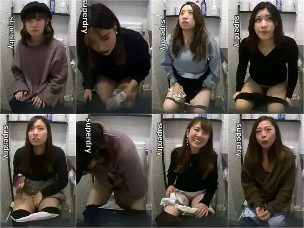 淑女シリーズ続編　さらなる美女へ【令和 Japanese Voyeur