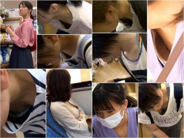 Downblouse【ワクチン接種】見た目は子供 身体は大人
