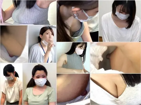 Downblouse【ワクチン接種】見た目は子供 身体は大人