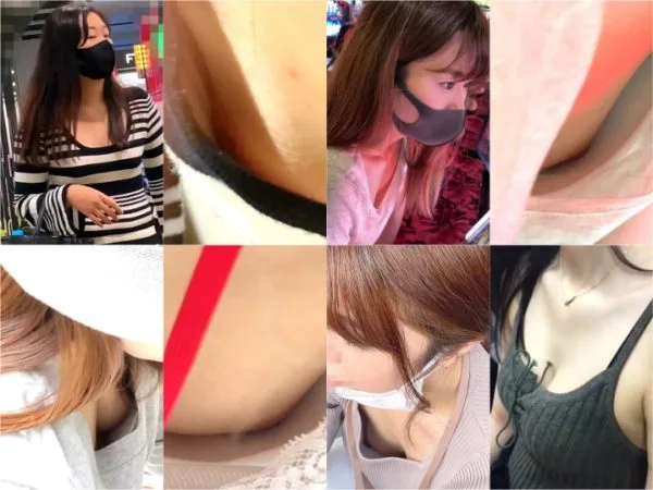 Downblouse【ワクチン接種】見た目は子供 身体は大人