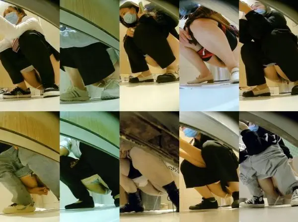 Student Toilet China Amateur Pee Voyeur