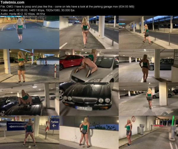 OMG I have to poop and piss like this – come on lets have a look at the …