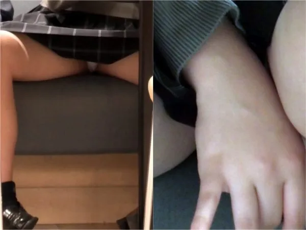 【特典おまけ付き】カフェテラスでおっぱい Japanese Voyeur Upskirt
