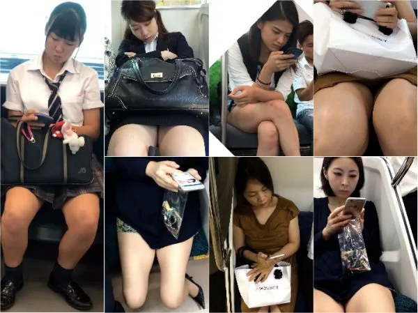 長編シリーズ492 脚を組むS級美人お姉さんの