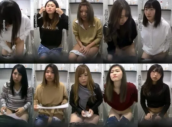 相武SA季風就活肛門発毛女子アナ風うんちＬ Toilet Voyeur