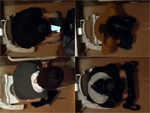 相武SA季風就活肛門発毛女子アナ風うんちＬ Toilet Voyeur