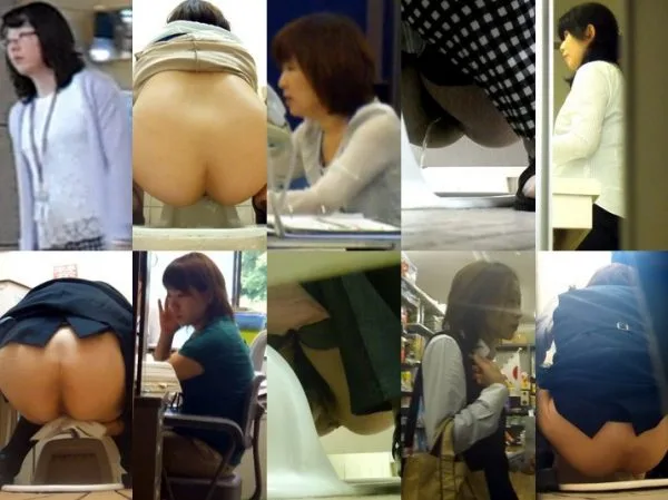 新年特集品　ラスト和室集　J●　生えたてJapanese Voyeur