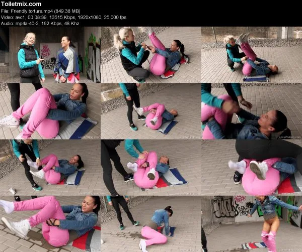 Friendly torture