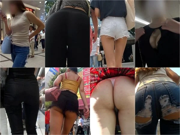 【FHD】TOKYO FAKE SYNDROME Vol.55 , 素敵なお姉さん Japanese Voyeur
