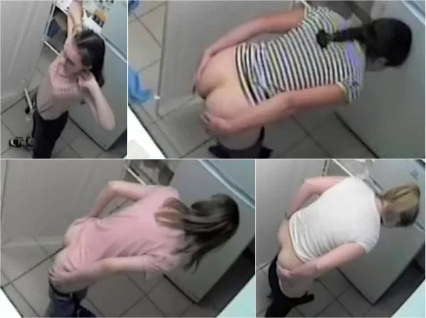 【学校検診】クラスNo.1美少女の発育途上お Medical Voyeur