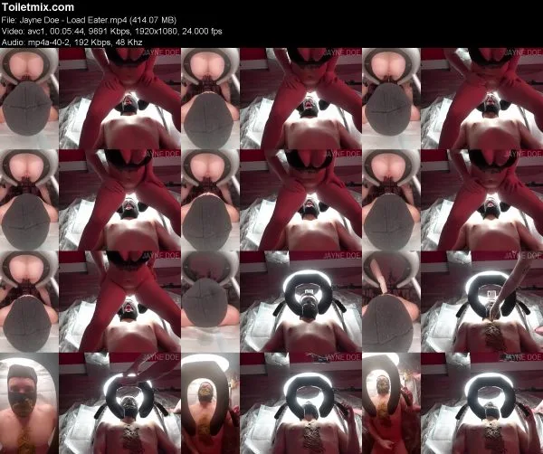 Jayne Doe – Load Eater