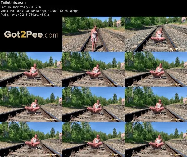 On Track