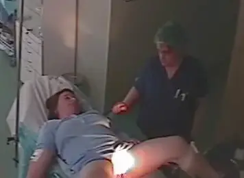 Medical Voyeur [4K]【爆乳ナース】下着1週間分の自撮り動画2