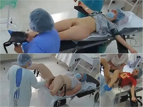 Medical Voyeur [4K]【爆乳ナース】下着1週間分の自撮り動画2