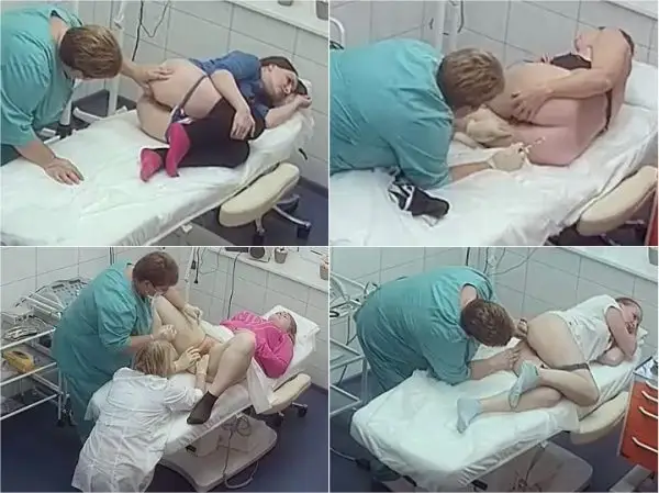 Medical Voyeur [4K]【爆乳ナース】下着1週間分の自撮り動画2