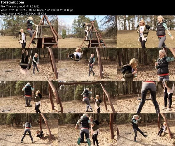 The swing