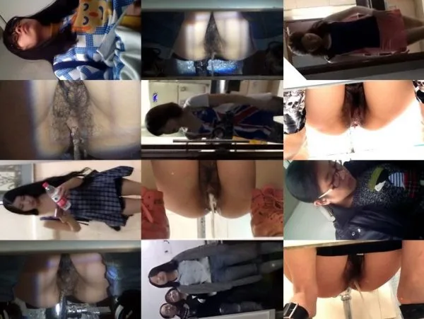 univoyeur 1097-1123 Toilet Voyeur
