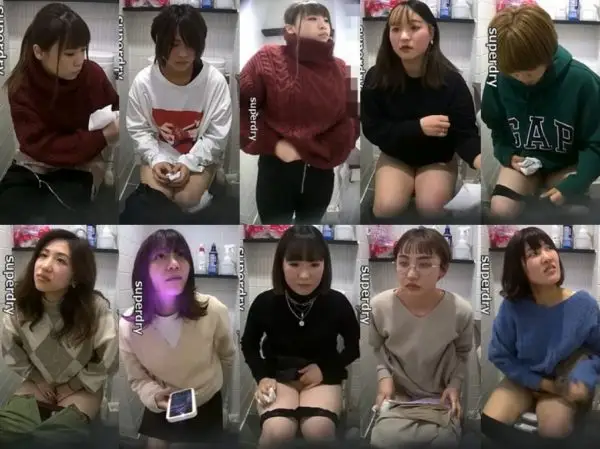 正面から失礼します。Vol.137 Japanese Voyeur