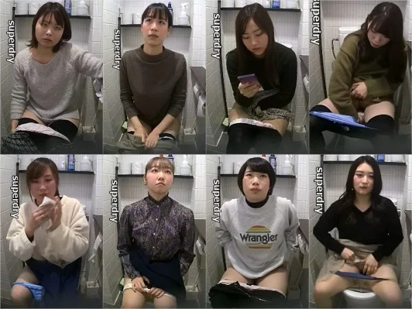 正面から失礼します。Vol.137 Japanese Voyeur
