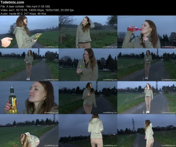 A beer contest – Niki