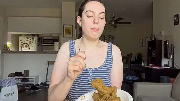 Brooklynbb13 – Girlfriend Makes and Feeds You Breakfast