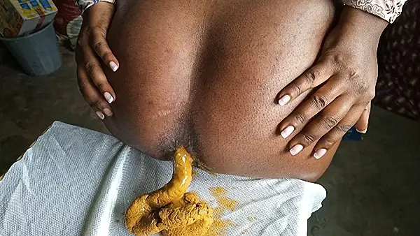 Ebony Princess – Hard Working Day