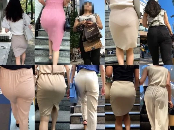 《余りにもム・ボ・ウ・ビ！！！》 No.1825 Japanese Voyeur Upskirt