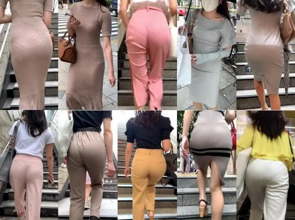 《余りにもム・ボ・ウ・ビ！！！》 No.1825 Japanese Voyeur Upskirt