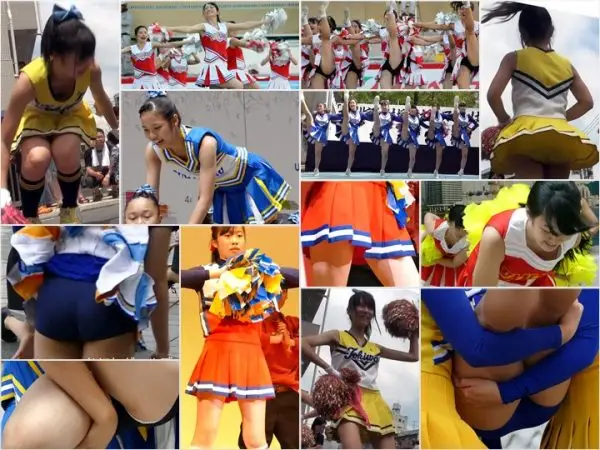 ろ 白パンツちゃん Japanese Voyeur Ass