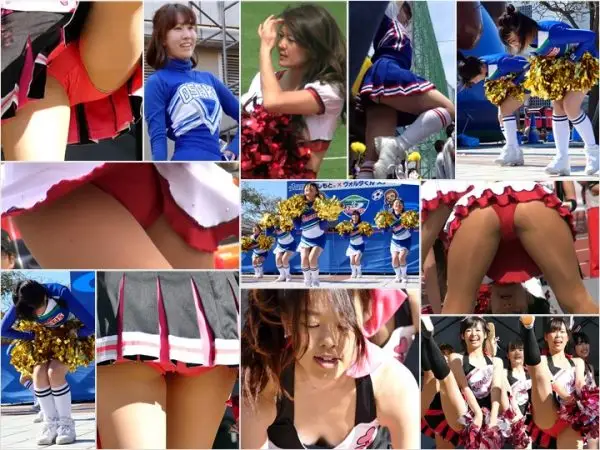 ろ 白パンツちゃん Japanese Voyeur Ass