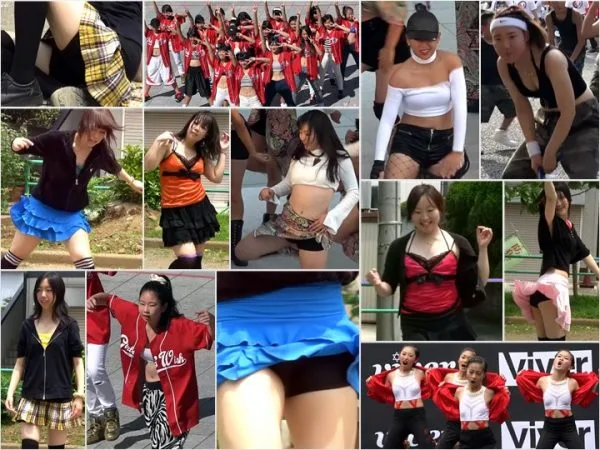 乳首っぽい突起物！勃起透け～まるで、広瀬 Upskirt Japanese Girls