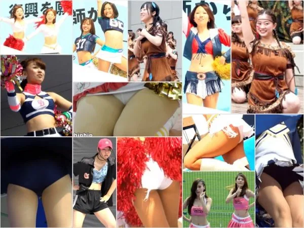 乳首っぽい突起物！勃起透け～まるで、広瀬 Upskirt Japanese Girls
