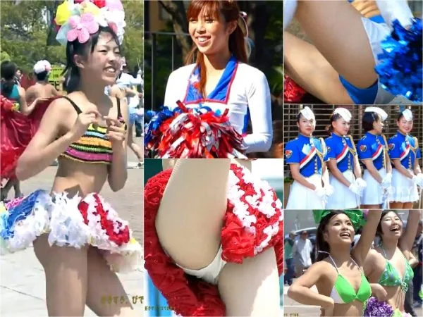 乳首っぽい突起物！勃起透け～まるで、広瀬 Upskirt Japanese Girls
