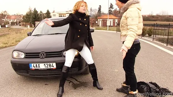 Road rage – Chrissyfox