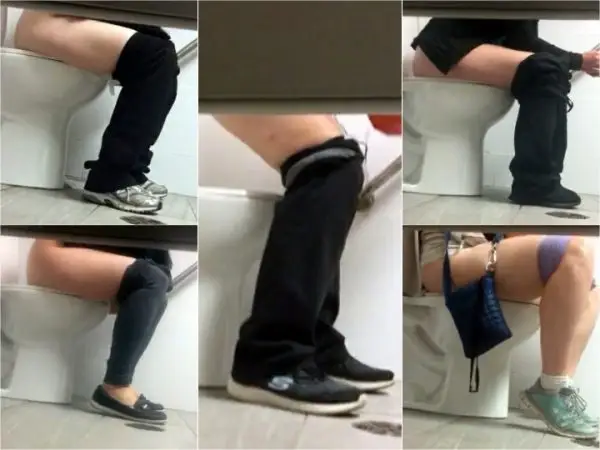 Understall View south korea voyeur