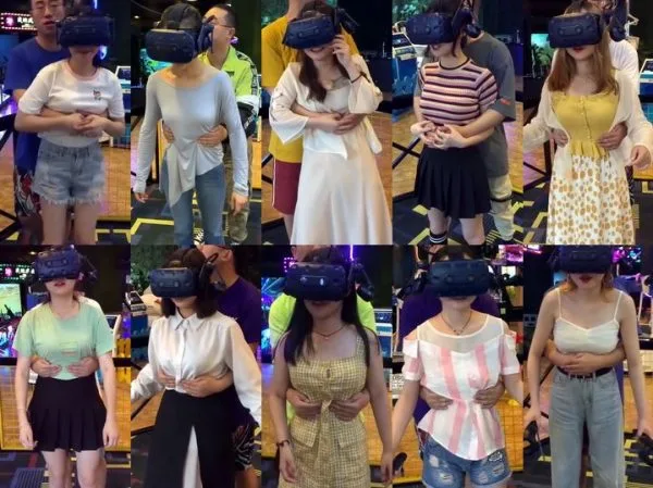 Virtual Sex【VRパンチラ】勉強嫌いであっけらかんとし