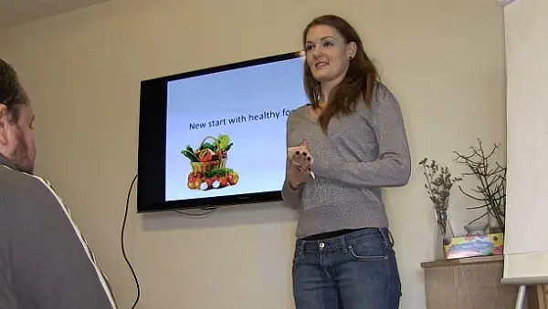 Wetting during a lecture – Niki