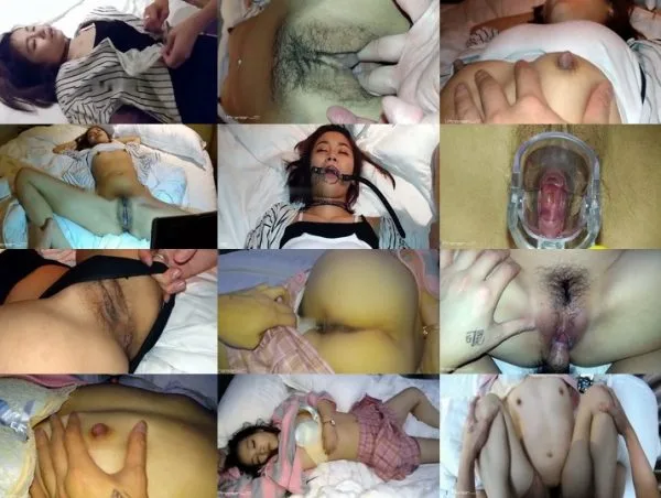 アジアの闇　本物の昏睡強●　麻酔科医の罠 Japanese Sex