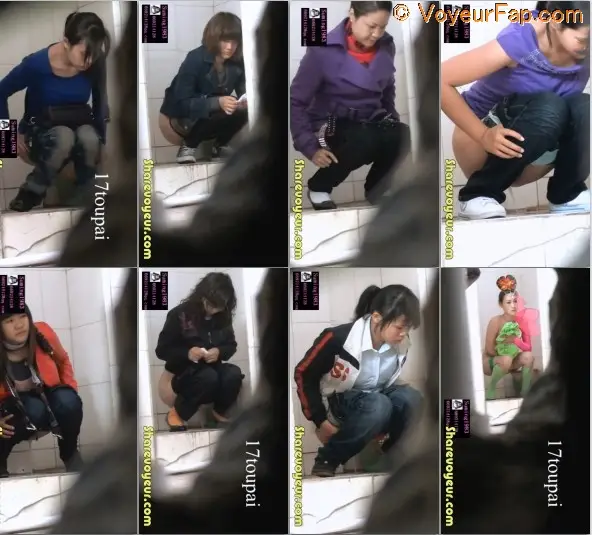 sharevoyeur 1368-1374 ChinaVoyeur
