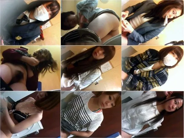 学生さんトイレ, デパート洋式トイレ盗撮 正 Japanese Voyeur