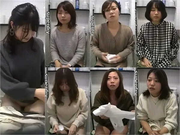 辻和式かわいい綺麗白黒ギャル厳選丸出し会
