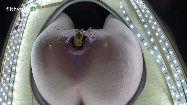Creampie on Bowlcam