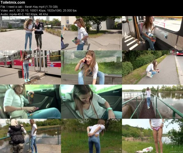 I need a cab – Sarah Kay