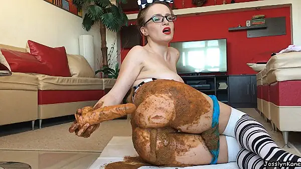 JosslynKane – Alices big mess