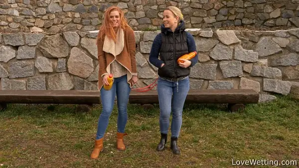 Like twins – Chrissy Licky