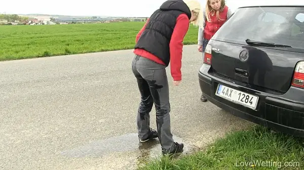Out of gas – Licky Lex
