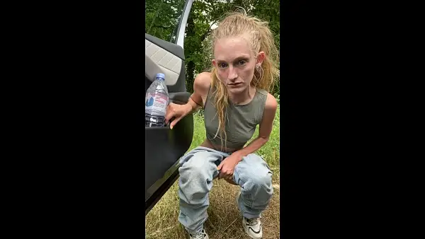 Outside Pee Compilation