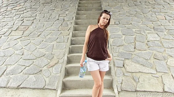 Pee trail – Caroline Ardulino